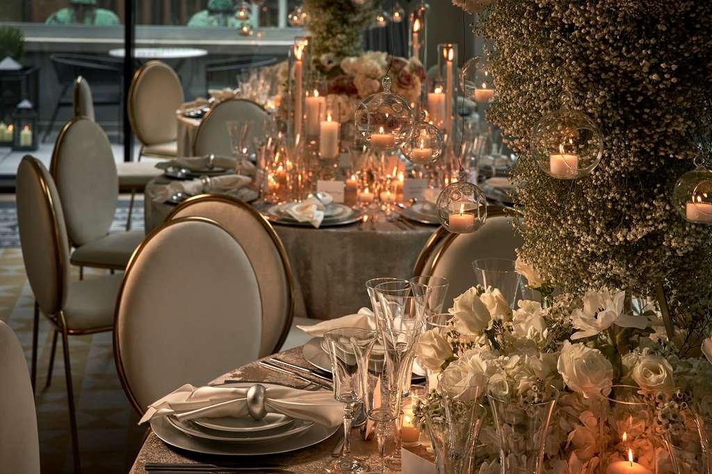 ניו יורק The Wall Street Hotel מראה חיצוני תמונה