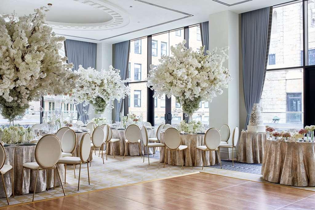 ניו יורק The Wall Street Hotel מראה חיצוני תמונה
