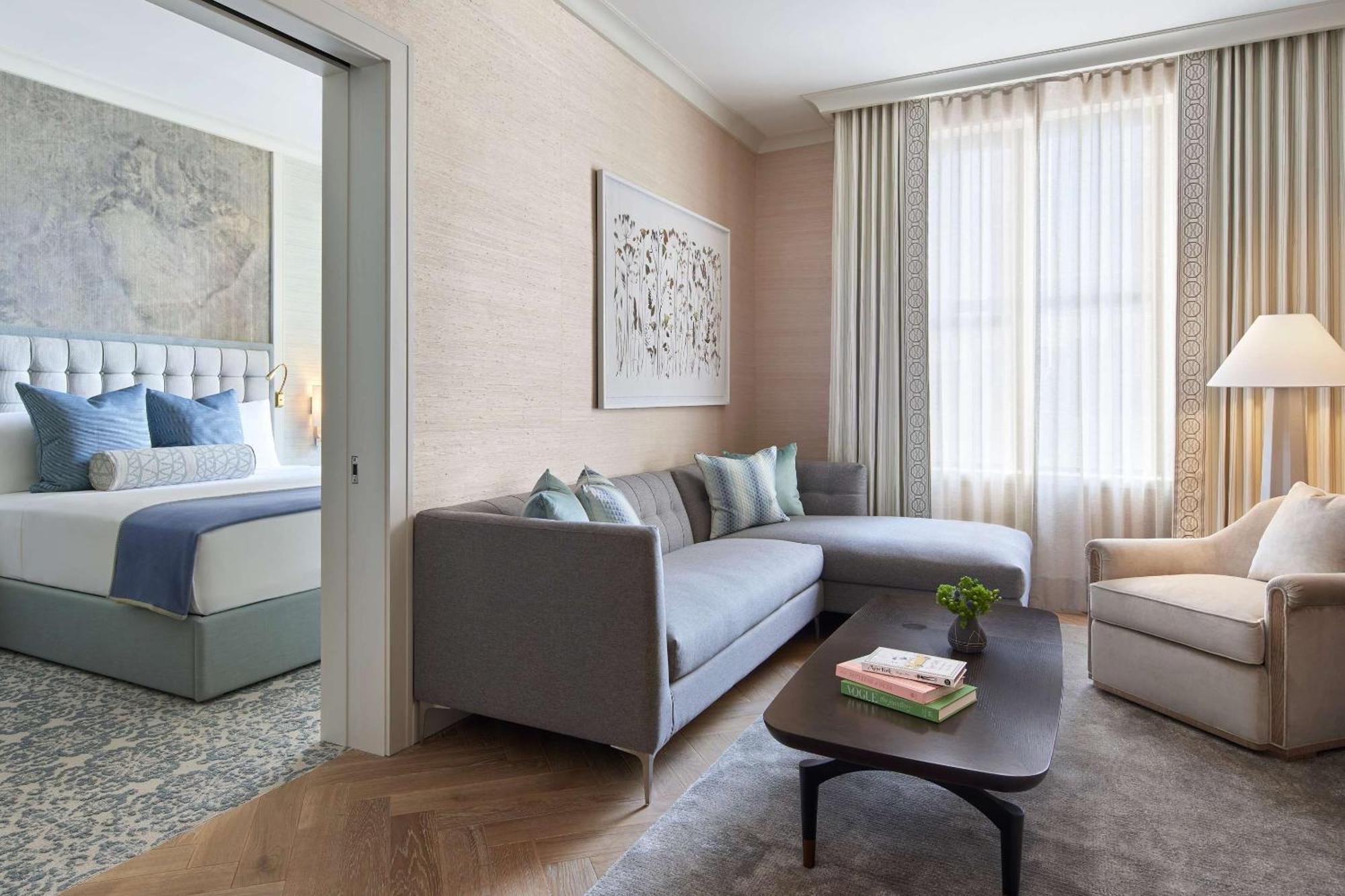 ניו יורק The Wall Street Hotel מראה חיצוני תמונה