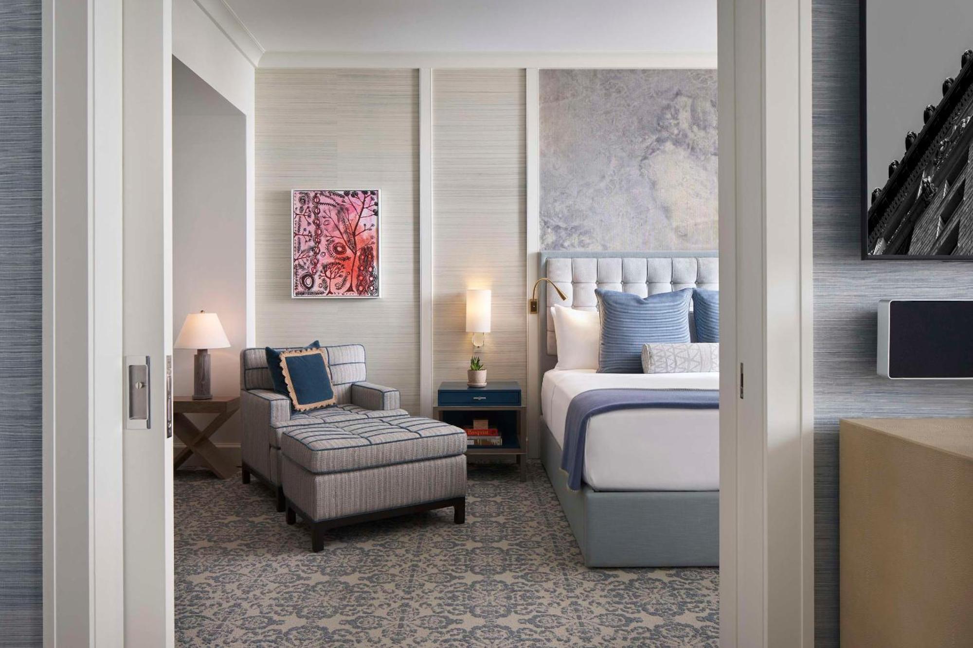 ניו יורק The Wall Street Hotel מראה חיצוני תמונה
