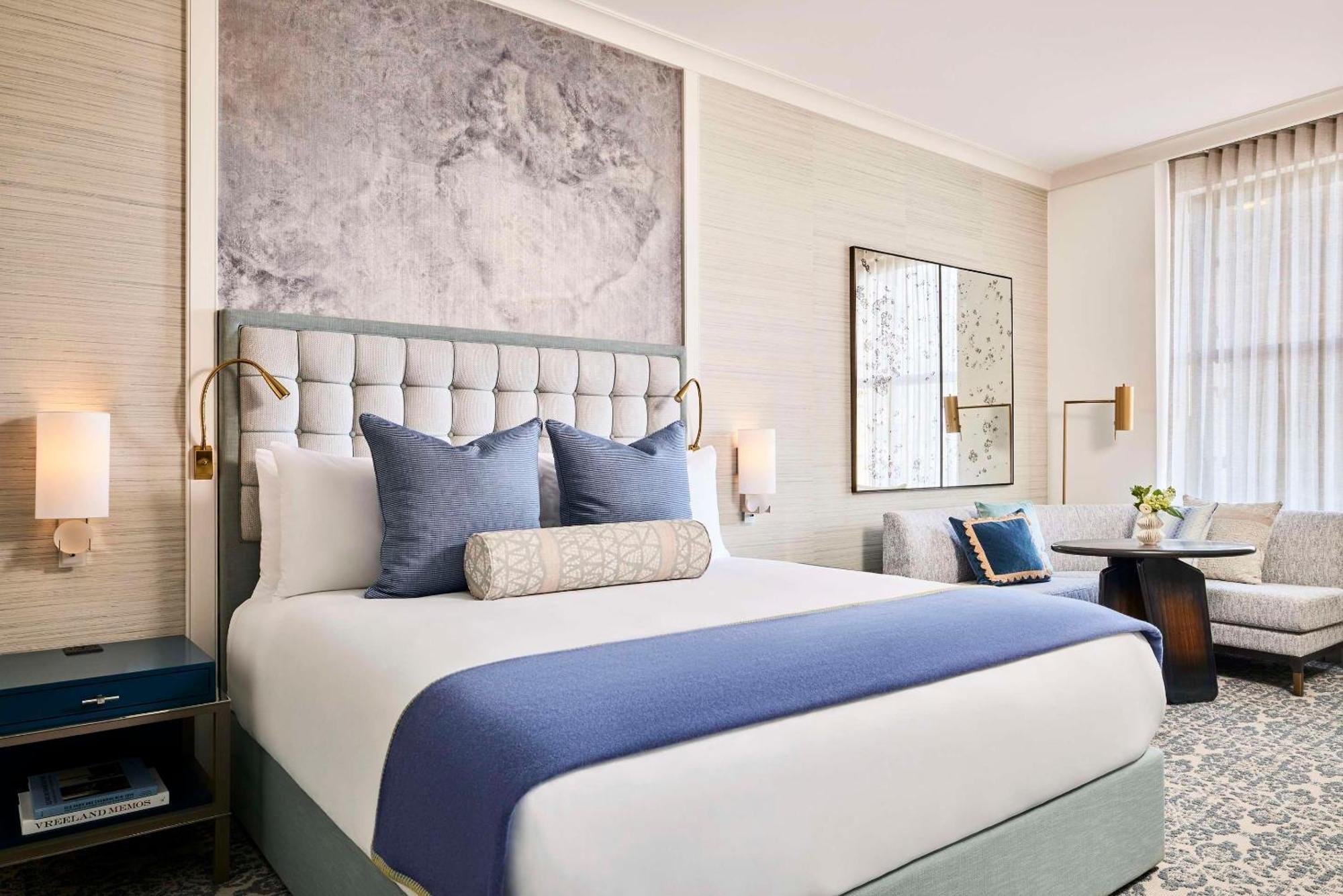 ניו יורק The Wall Street Hotel מראה חיצוני תמונה
