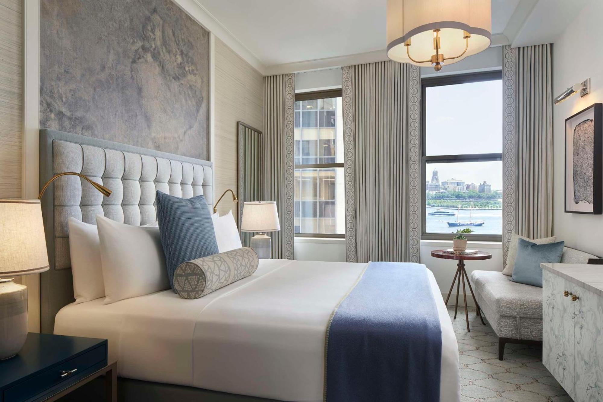 ניו יורק The Wall Street Hotel מראה חיצוני תמונה