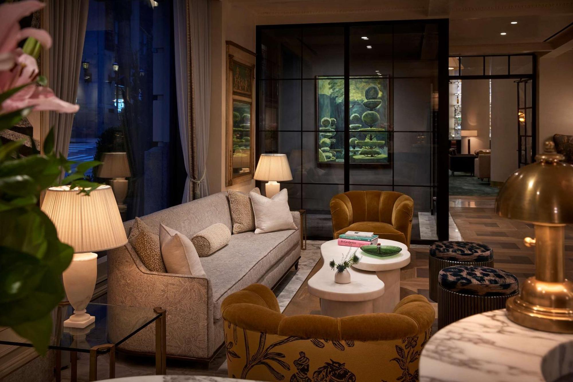 ניו יורק The Wall Street Hotel מראה חיצוני תמונה