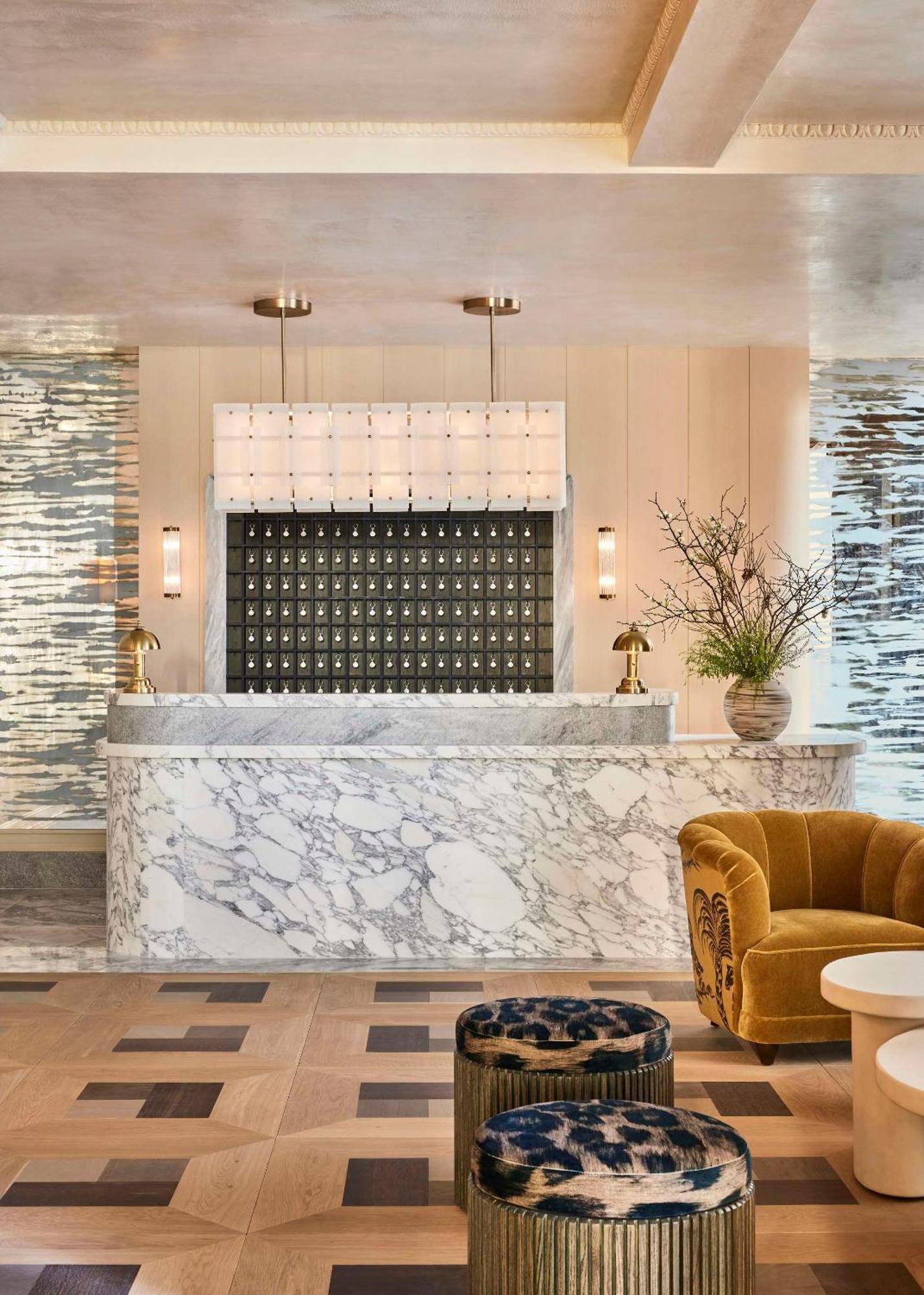 ניו יורק The Wall Street Hotel מראה חיצוני תמונה