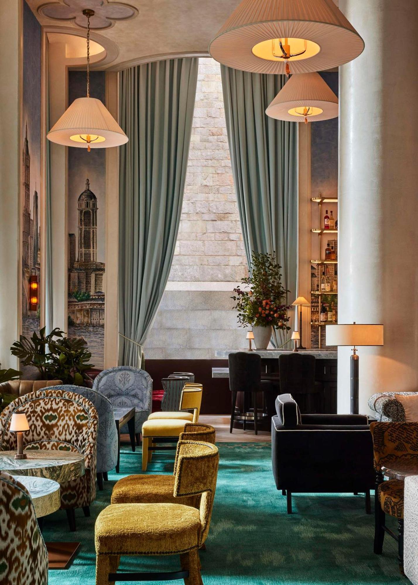 ניו יורק The Wall Street Hotel מראה חיצוני תמונה