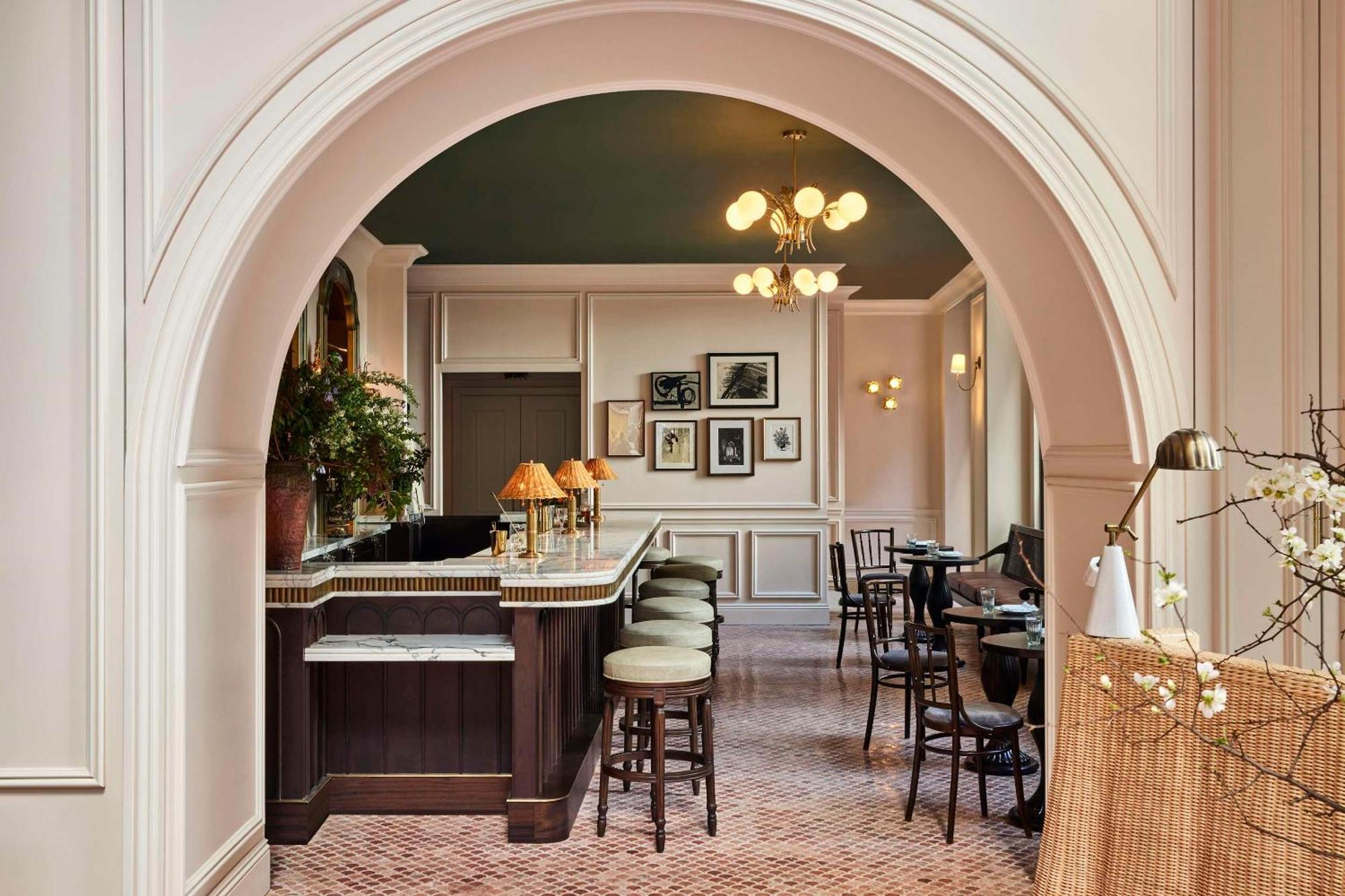 ניו יורק The Wall Street Hotel מראה חיצוני תמונה