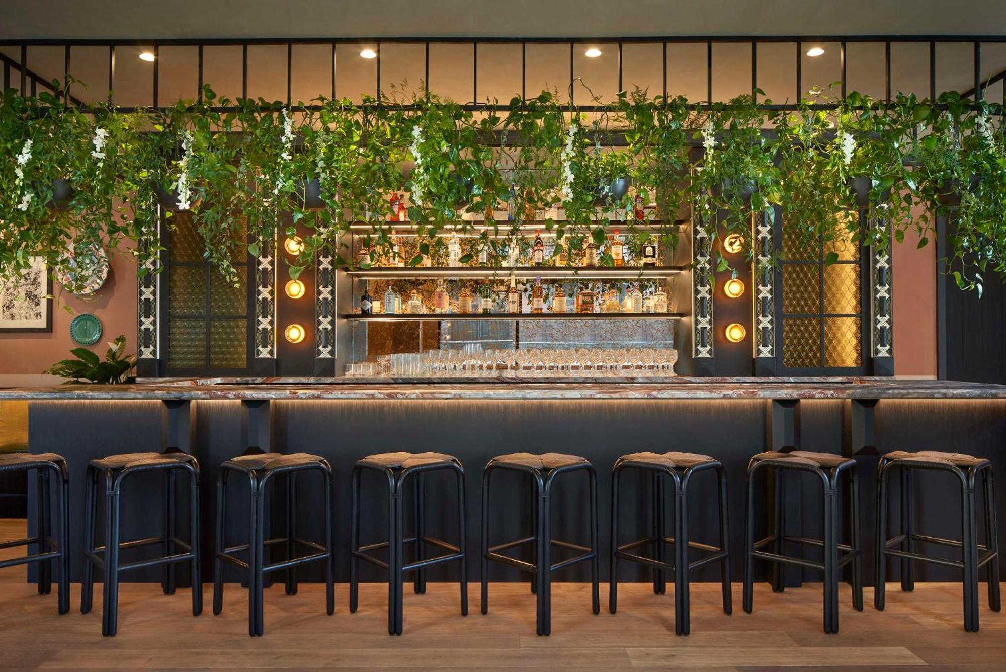 ניו יורק The Wall Street Hotel מראה חיצוני תמונה