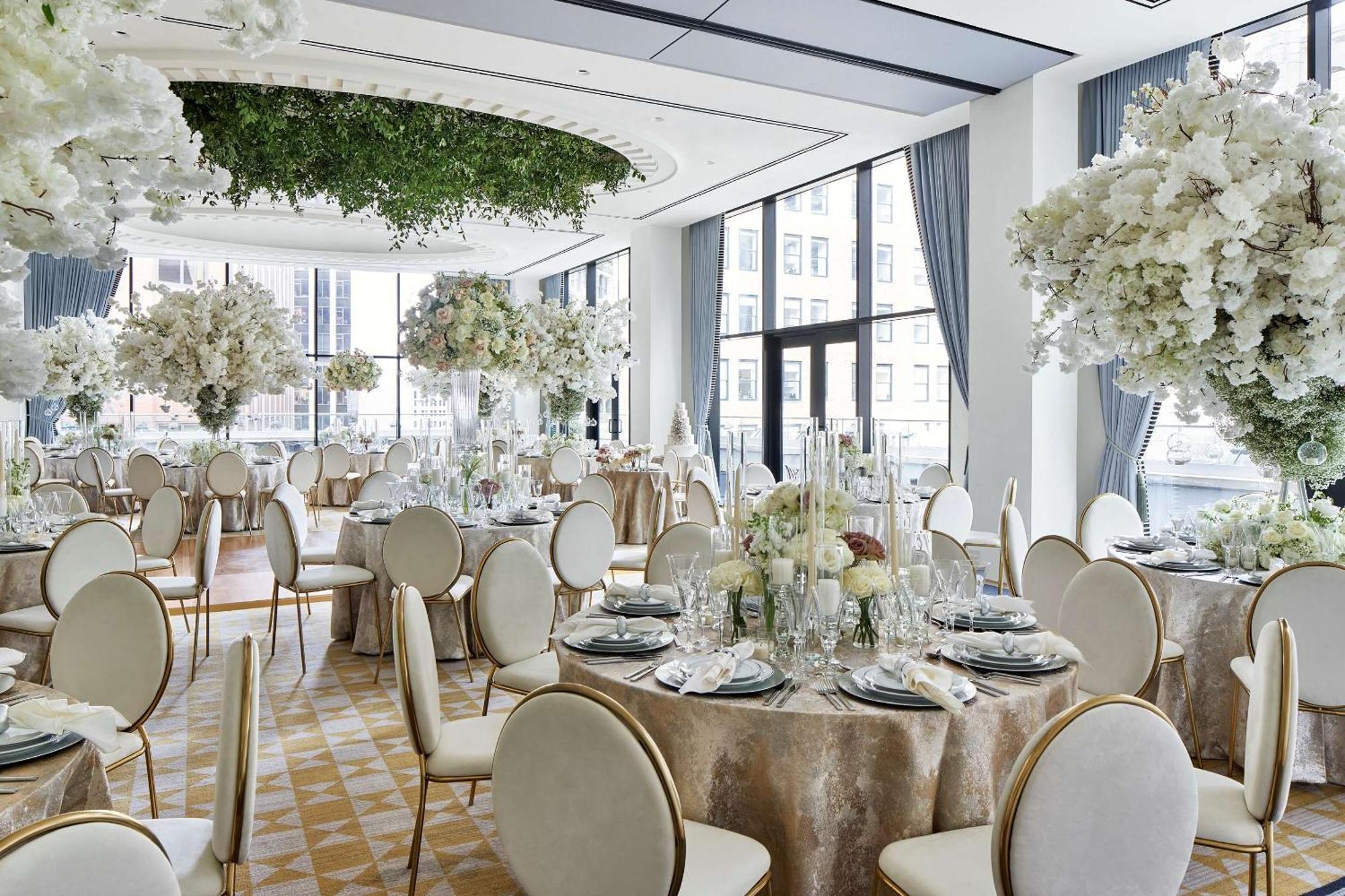 ניו יורק The Wall Street Hotel מראה חיצוני תמונה